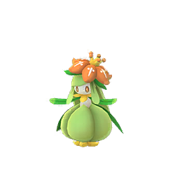 Unova - 0549 - Lilligant
